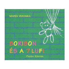 Marék Veronika - Boribon és a 7 lufi
