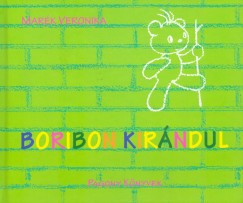 Marék Veronika - Boribon kirándul