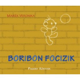 Marék Veronika - Boribon focizik