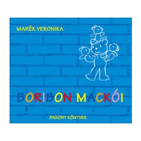 Marék Veronika - Boribon mackói
