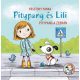 Pásztohy Panka - Pitypang és Lili - Pitypang a zebrán