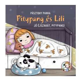 Pásztohy Panka - Jó éjszakát, Pitypang!