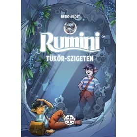 Berg Judit - Rumini Tükör-szigeten - új rajzokkal
