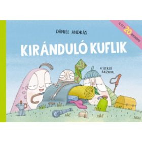 Dániel András - Kiránduló kuflik