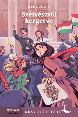Berg Judit - Szélvésztől kergetve