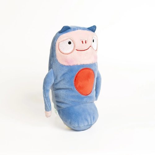 KUFLIK plüss - Valér plüss figura - 19 cm