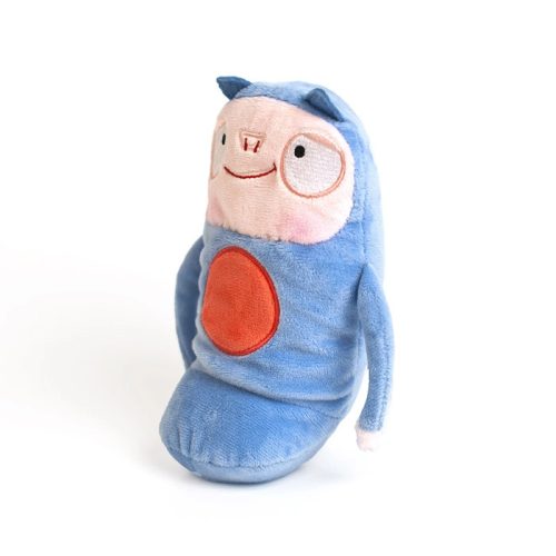 KUFLIK plüss - Valér plüss figura - 19 cm