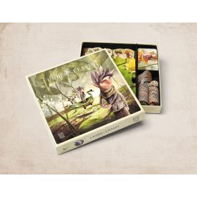 Marbushka - A levelek alatt társasjáték