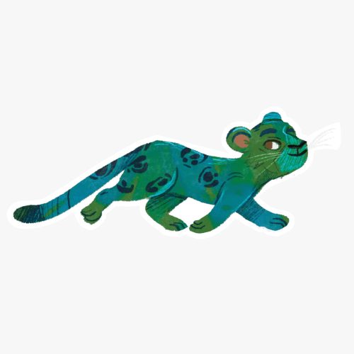 Fabric Decals falmatrica - Zsolna és az Eozingyár - Kis csomag - Sebes Mancs