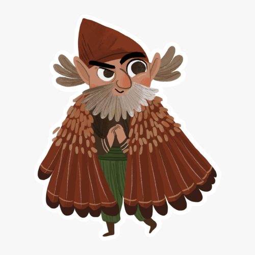 Fabric Decals falmatrica - Zsolna és az Eozingyár - Kis csomag - Palibú