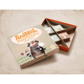 Marbushka - Állati portrék társasjáték