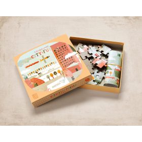 Marbushka - Városi Kaland puzzle
