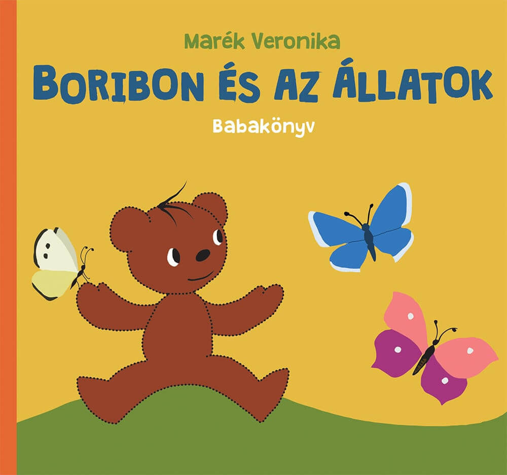 Marék Veronika - Boribon és az állatok